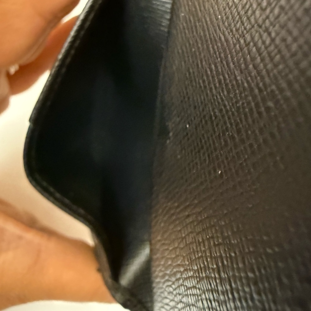 Louis Vuitton Black Epi Pocket Organizer SP3057 - Picture 6 of 10